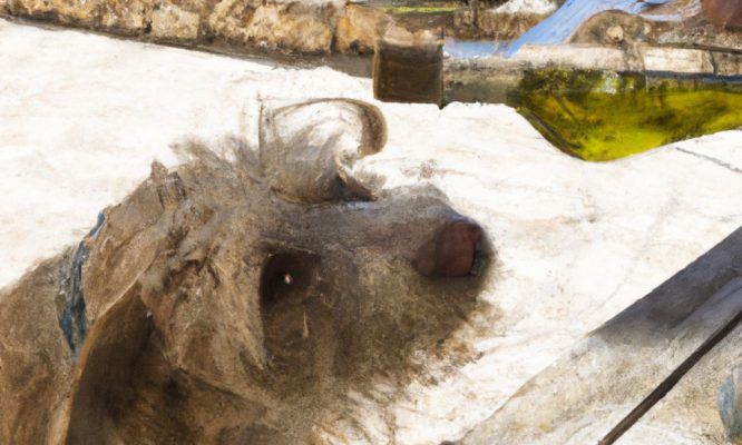 aceite de oliva a los perros