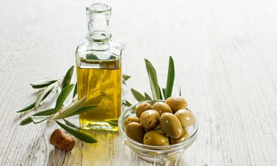 aceite de oliva virgen extra