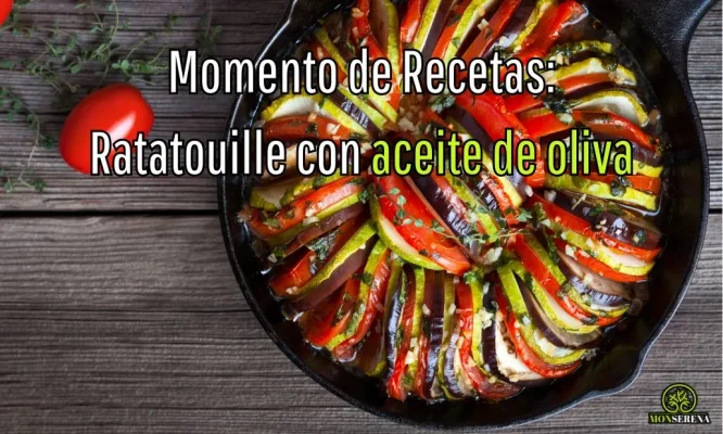 Momento de Recetas: Ratatouille