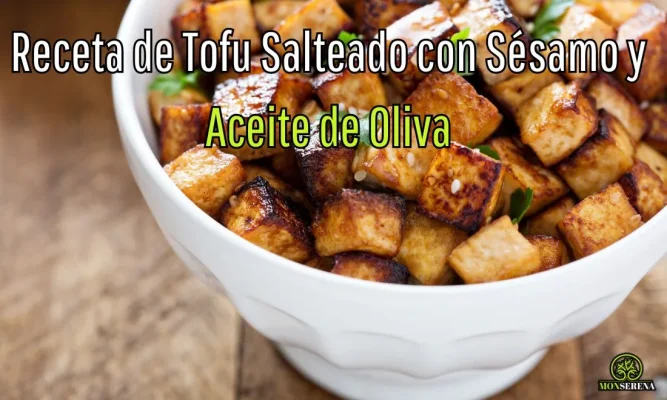 receta tofu