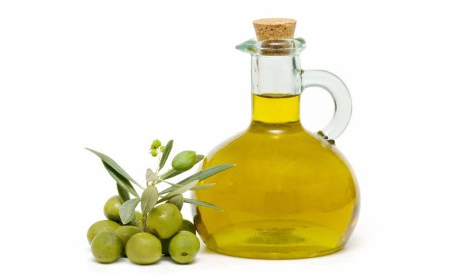 aceite de oliva sin filtrar