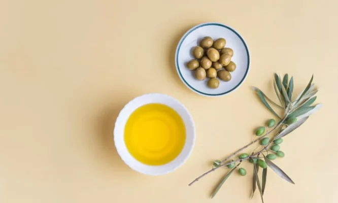 diferencias aceite de oliva