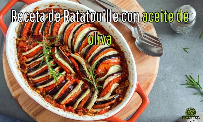 receta ratatouille