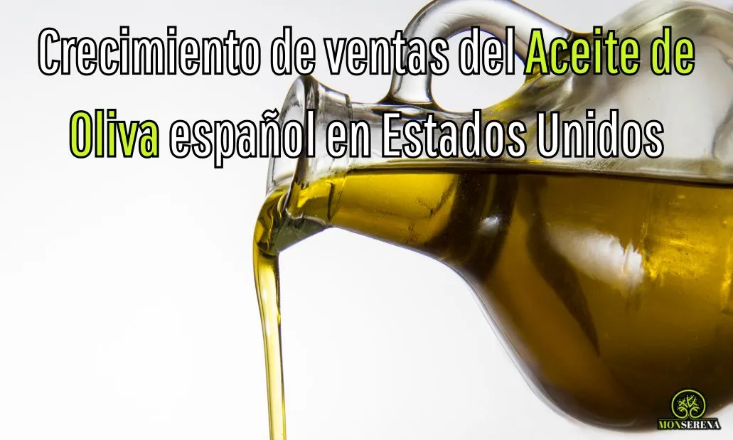 Crecimiento de ventas del Aceite de Oliva español en Estados Unidos