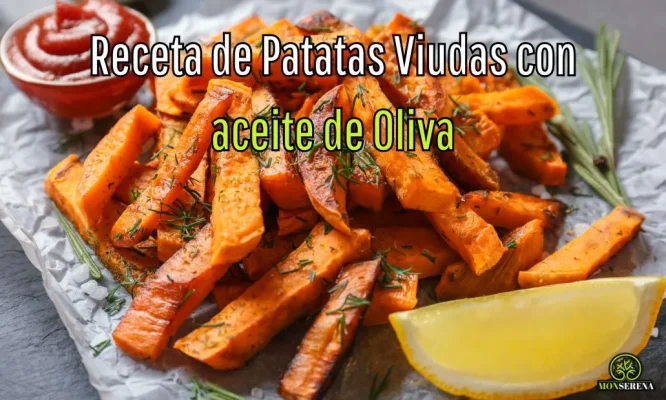 Receta de Patatas Viudas con aceite de Oliva