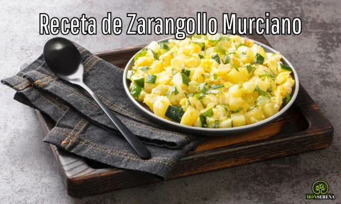 Zarangollo Murciano