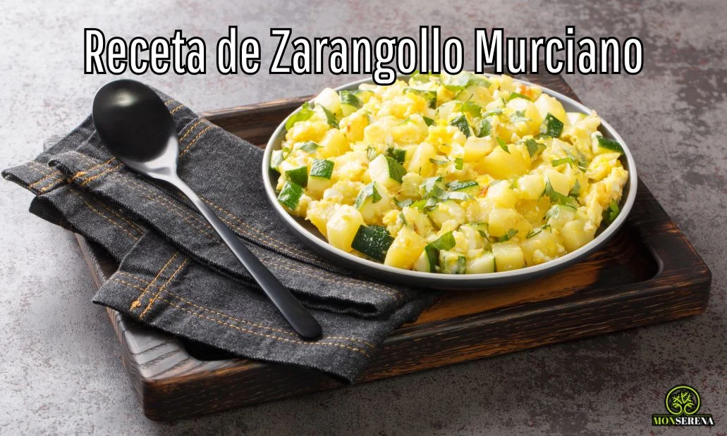 Zarangollo Murciano