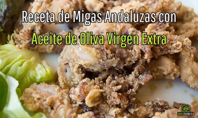 Migas andaluzas