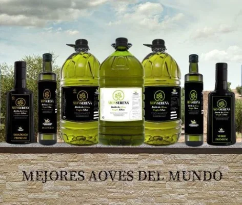 aceite de oliva ecologico