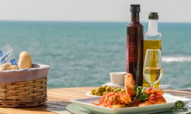 AOVE dieta mediterranea