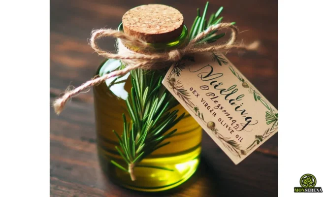 aceite de oliva para bodas