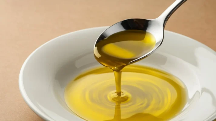 calorias cucharada de aceite de oliva