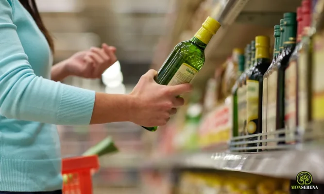 comprar aceite de oliva