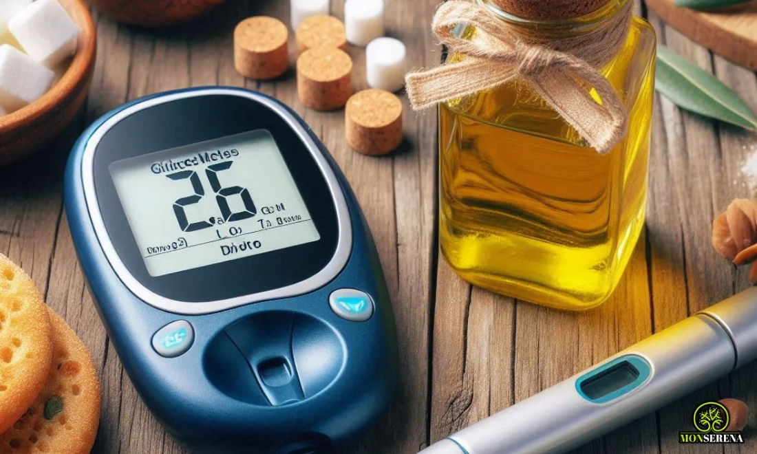 diabetes y aceite de oliva