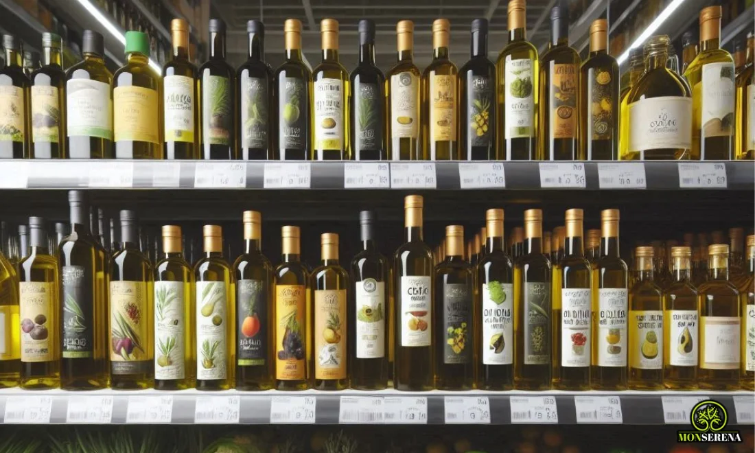 evolucion precio aceite de oliva