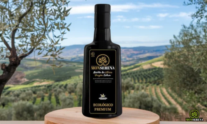 mejor aceite de oliva monserena