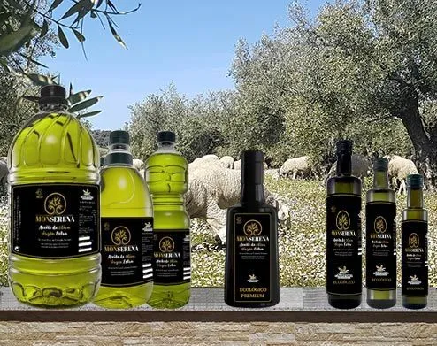 mejor aceite de oliva de extremadura