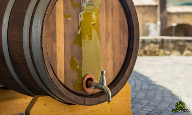 Aceite de oliva virgen extra precio mas barato