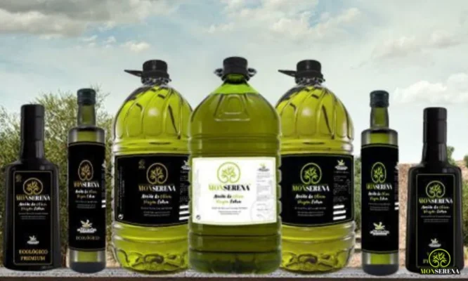 Aceite de oliva virgen extra precio más barato