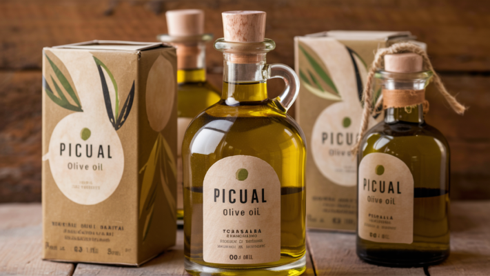 aceite de oliva picual