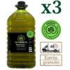 Aceite Koroneiki - aceite de oliva virgen extra monovarietal premium