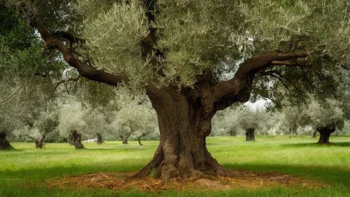 caracteristicas del olivo cipressino