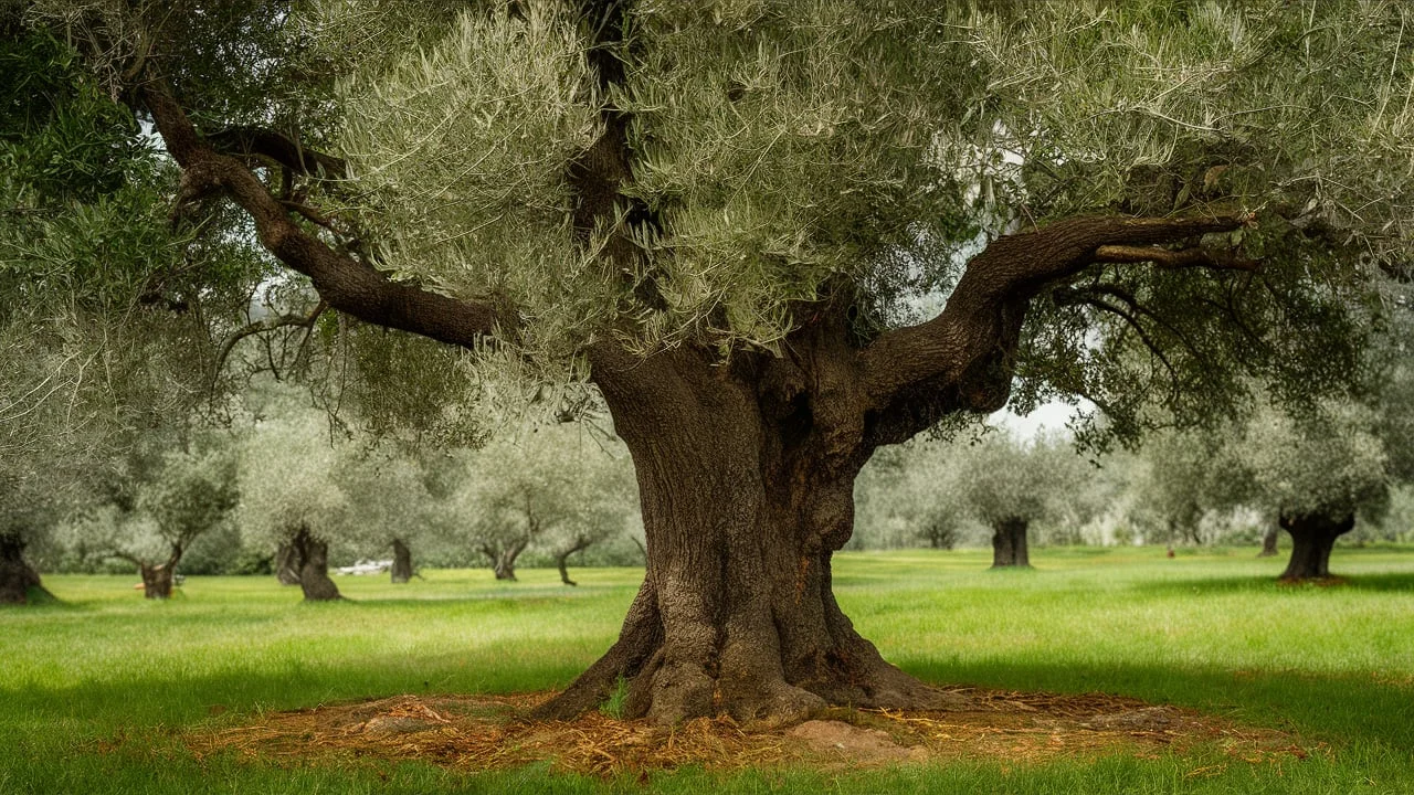 caracteristicas del olivo cipressino