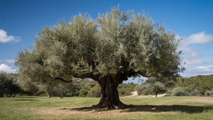 caracteristicas del olivo picual