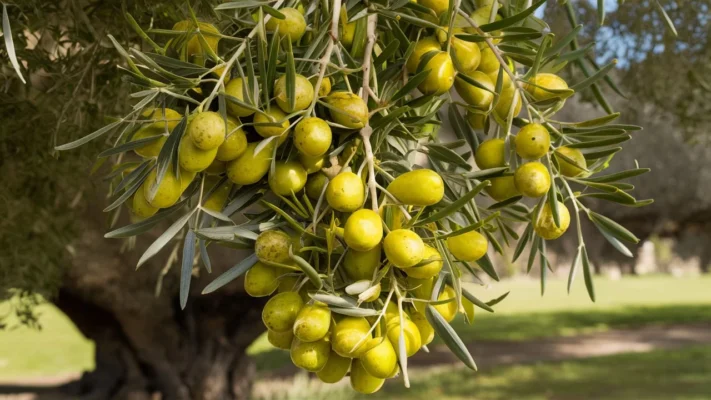 kilos de aceite de oliva