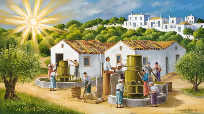 cooperativa almazara