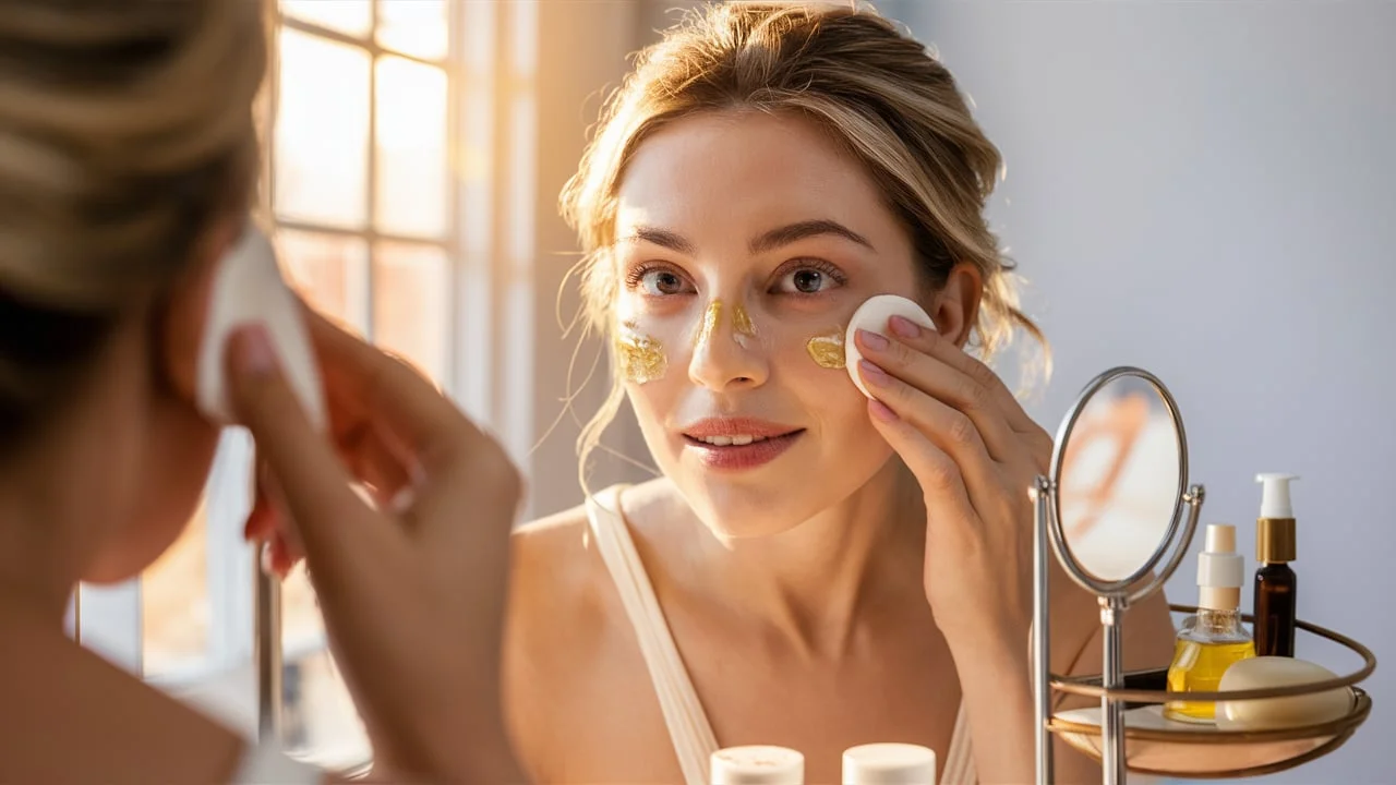 desmaquillante aceite de oliva