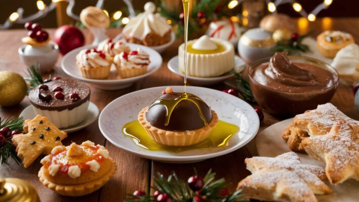 postres de navidad