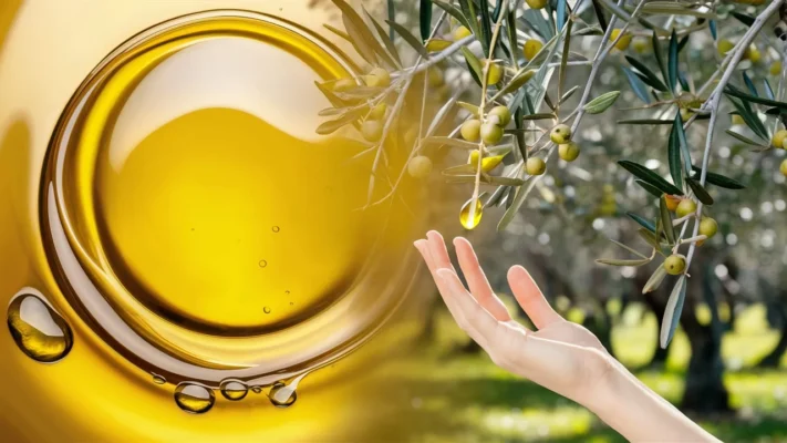 aceite de oliva para rejuvenecer la piel