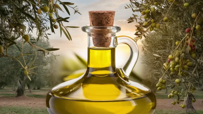Aceite de oliva de cosecha temprana