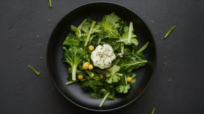 espinaca-con-aceite-de-oliva-y-ajo