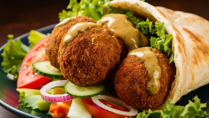 falafel-casero-con-aceite-de-oliva