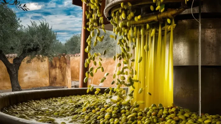 comprar aceite de oliva virgen extra de almazara