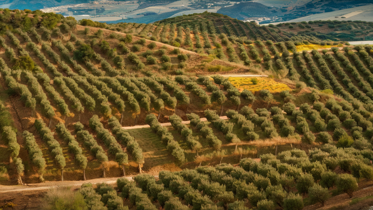 mayor productor aceite de oliva