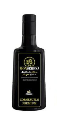 Aceite Cornezuelo Premium Monserena