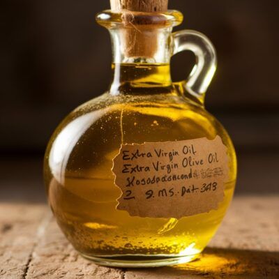 caducidad aceite de oliva
