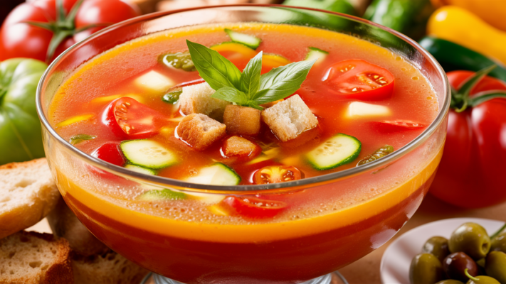 gazpacho andaluz