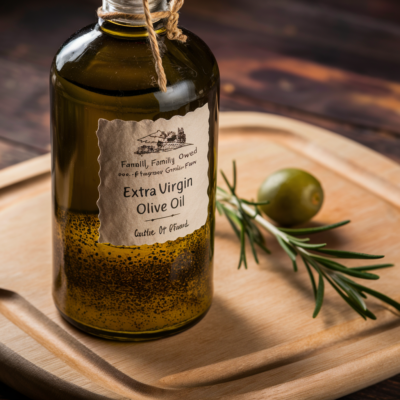 sedimento del aceite de oliva