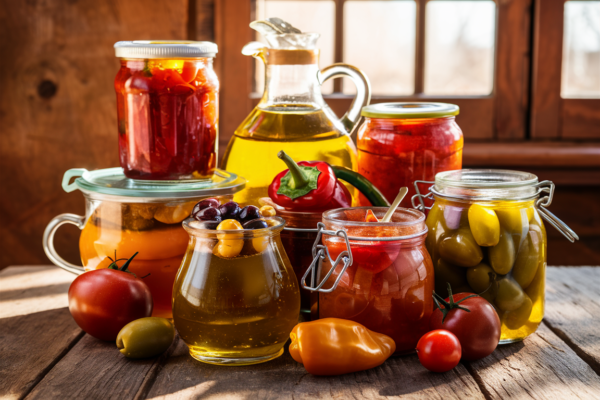 Mejores conservas de aceite de oliva