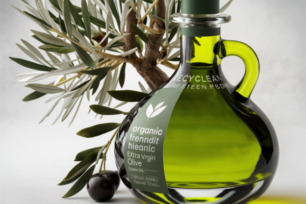 aceite de oliva ecologico