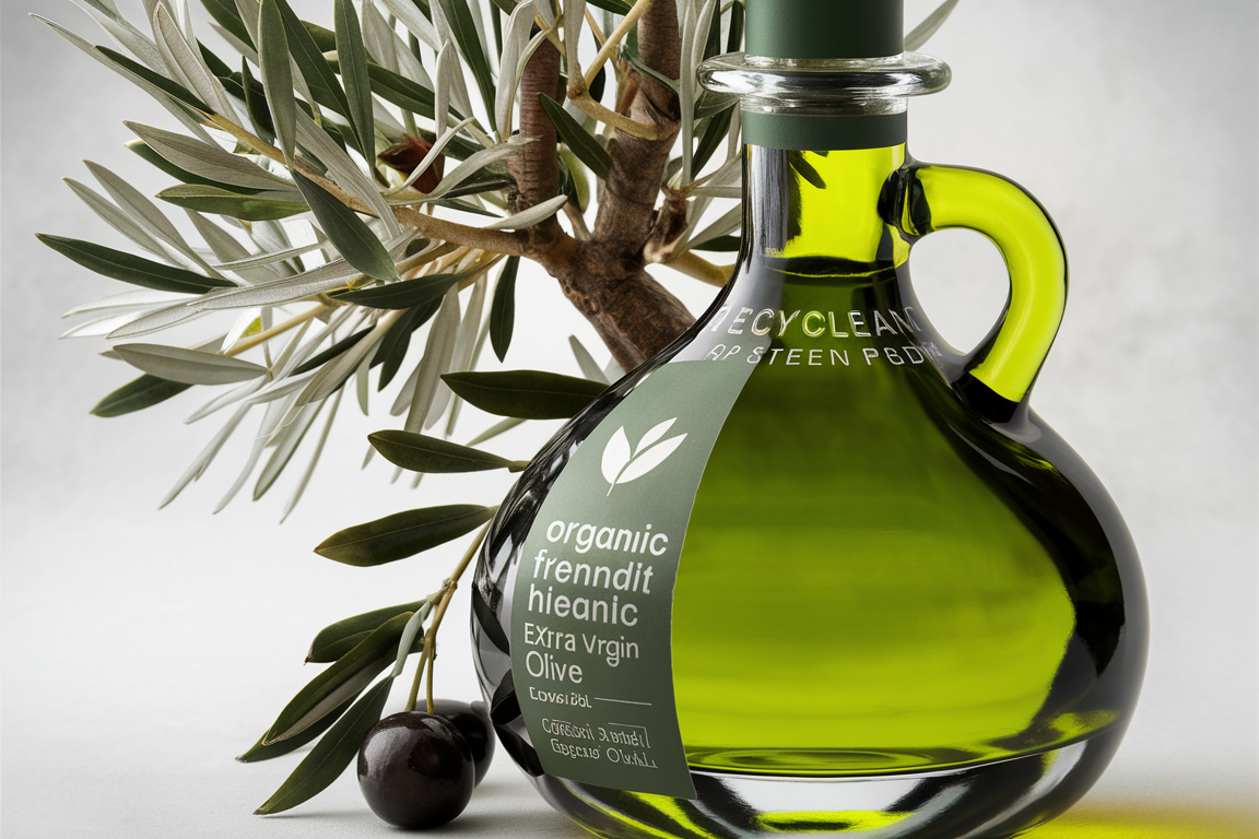aceite de oliva ecologico