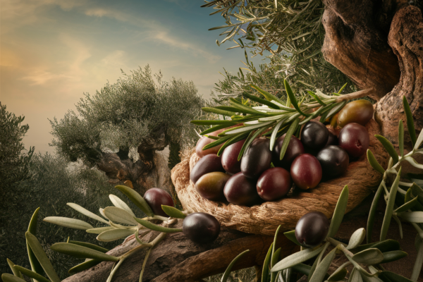 aceituna es una fruta o verdura