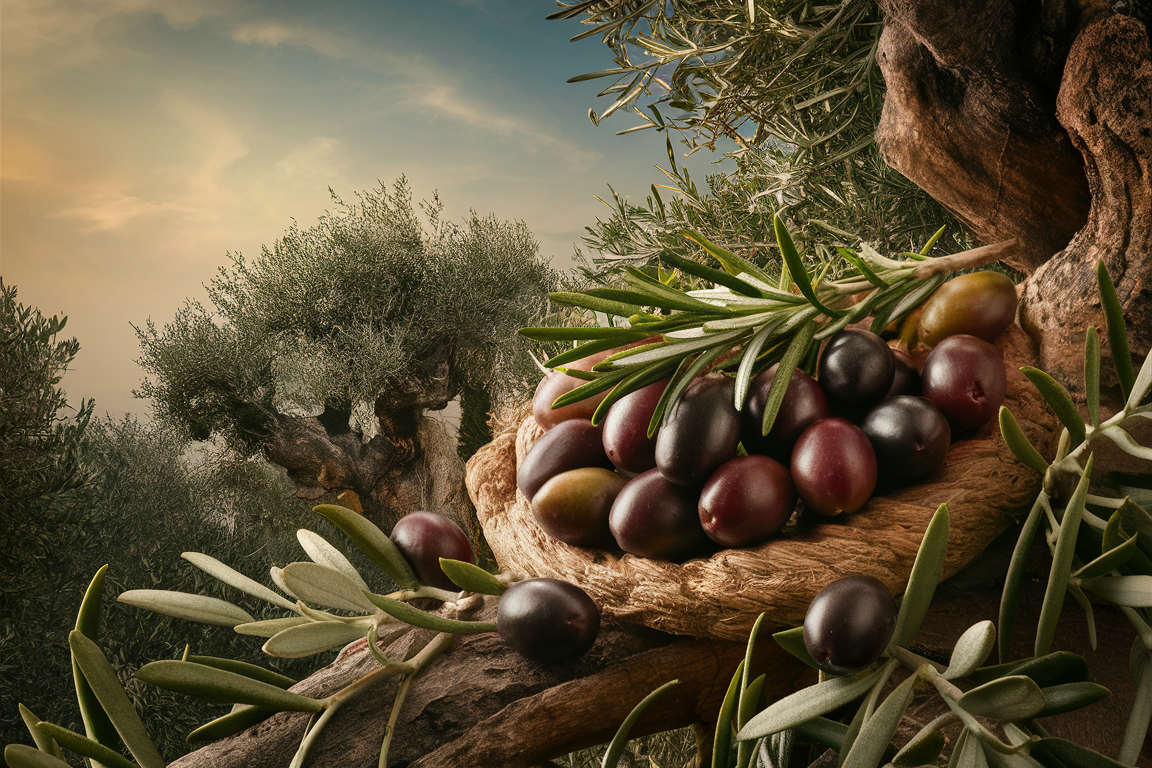 aceituna es una fruta o verdura