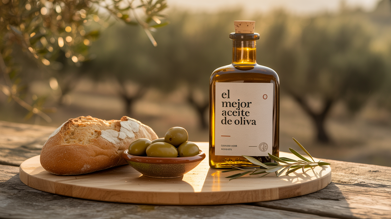 Cómo saber si un aceite de oliva es de buena calidad
