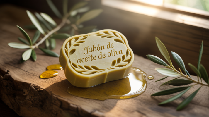 jabon de aceite de oliva