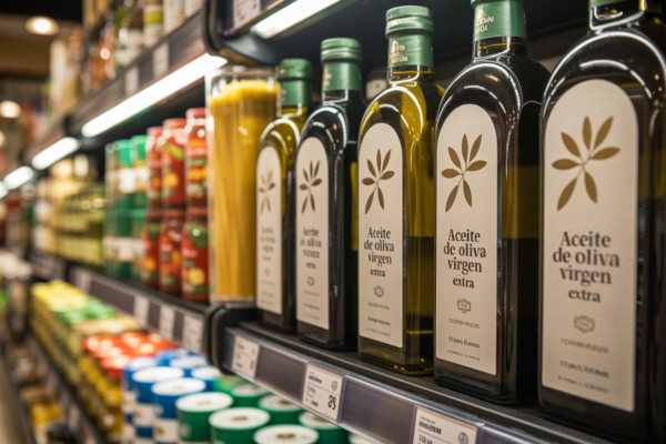 caida del precio del aceite de oliva